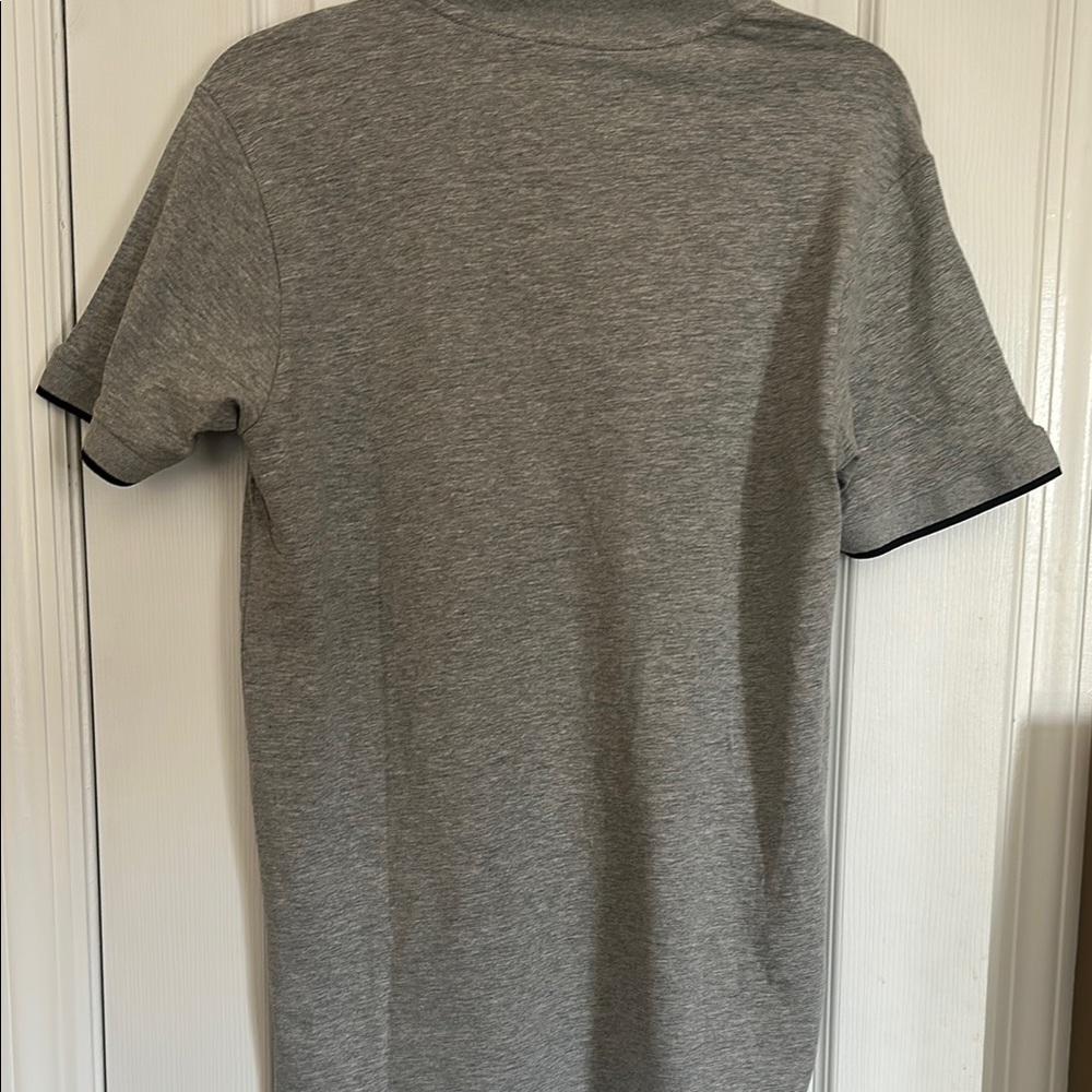 Members Only Gray Men's Polo NWT - Picture 4 of 5